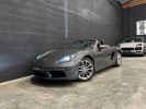 Porsche 718 Boxster 2.0 300 ch BVM Malus Payé