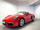 Porsche 718 BOXSTER 2.0 300CH PDK