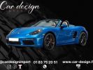 Porsche 718 Boxster 2.5 350ch S PDK