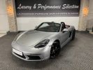 Porsche 718 Boxster 300 PDK - 2019 - 39000km - Echappement sport - Magnifique Configuration