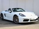 Porsche 718 Boxster | Approved