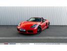 Porsche 718 Boxster T 300CH / Suivi complet / disponible