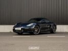 Porsche 718 Cayman - 1st owner - sportuitlaat - Belgian car