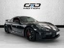 Porsche 718 Cayman 2.5i GTS 365 ch Occasion