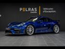 Porsche 718 Cayman 4.0 420ch GT4 PDK