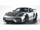 Porsche 718 Cayman 4.0i - BV PDK  TYPE 982 COUPE GT4 RS