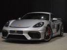 Porsche 718 Cayman GT4 4.0i 420 ch Boite méca - 15.000 km