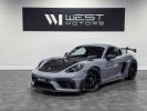 Porsche 718 Cayman GT4 RS 4.0 500 Ch