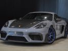 Porsche 718 Cayman GT4 RS 4.0i PDK 500 ch Weissach ! 16.000 km