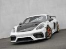 Porsche 718 Cayman GT4 RS 4.0i PDK - WEISSACH - CLUBSPORT PACK -