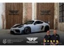Porsche 718 Cayman - GT4 RS - PTS - Clubsport - Weissach - Sport Chrono - PDK SPORT