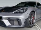 Porsche 718 Cayman GT4 RS WEISSACH PDK MALUS INCLUS TVA RECUPERABLE