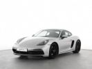 Porsche 718 Cayman GTS 4.0 / Porsche approved