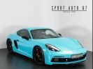 Porsche 718 Cayman GTS Flat 4 2.5L TURBO