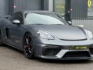 Porsche 718 Cayman Porsche 718 Cayman GT4 PDK - LOA 1 592,17 Euros Par Mois - 1e Main - Pack Clubsport - Bose - Pack Carbone - échappement Sebring - PPF