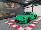 Porsche 718 Cayman PORSCHE 718 CAYMAN GTS 4.0L 400 CV – Manuelle – Vert Python / Intérieur GTS