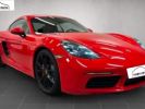 Porsche 718 Cayman PORSCHE 718 CAYMAN S 2.5 PDK 350ch