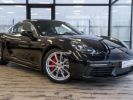 Porsche 718 Cayman S 2.5i 350 PDK