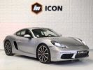 Porsche 718 Cayman S PDK