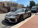 Porsche 718 GT4 RS 500ch