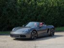 Porsche 718 PORSCHE 718 (982) BOXSTER 2.0 300 CH PDK - BOSE - PDLS+ - Caméra - Echappement Sport - Sièges Mémoire 14 - Sièges + Volant Chauffant - Caméra