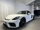 Porsche 718 Spyder - Photo 163741547