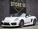 Porsche 718 Spyder 981 Boxter 3.8 BV6 - 2016