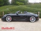 Porsche 718 Spyder 982 Boxster 2020