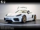 Porsche 718 Spyder BOXSTER 4.0 420 ch 