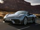 Porsche 718 Spyder RS Weissach 500cv n01 Nou