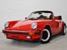 Porsche 911 3.2 231cv G50 Cabriolet