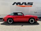 Porsche 911 3.2 Targa 231cv Boite Manuelle