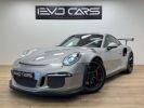 Porsche 911 991.1 GT3 RS 4.0 500 ch Lift / Pack Carbone / PDLS+ / PPF Face AV / Réservoir 90L