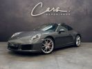 Porsche 911 991.2 Carrera 4S 3.0 420cv PDK TOIT PANO ROUES AR DIRECTRICE – ECHAPPEMENT SPORT CAMERA BOSE PACK CHRONO TRAITEMENT CERAMIQUE -