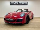 Porsche 911 991.2 Carrera GTS Cabriolet 3.0 450 ch PDK Caméra/ CarPlay/ PDLS+/ PA 09/2025