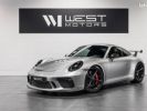 Porsche 911 991.2 GT3 4.0 500 – Française Clubsport Chrono Baquets PDLS Cam. Recul 90L 1657EMOIS