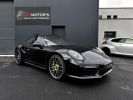 Porsche 911 (991.2) TURBO S 580 PDK