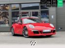 Achat Porsche 911 991 400 Carrera 4S Aerokit cup Chrono Ja turbo bose pdls+ 28k? doptions livraison bit Occasion