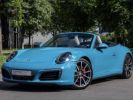 Porsche 911 991 CABRIOLET 420 4S LIFT BOSE MIAMI