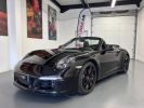 Porsche 911 991 Cabriolet Carrera 4S 3.8i 400 PDK Phase 1