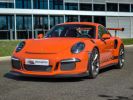 Achat Porsche 911 991 Phase 1 GT3 RS 4,0 L 500 Ch PDK Pack Clubsport PORSCHE APPROVED Occasion