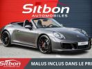 Porsche 911 991 Phase 2 Carrera GTS Cabriolet 3.0 450 PDK + 22kE doptions | LIFT | Quartz | 991.2