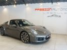 Achat Porsche 911 991 Targa 4 phase 2, 2016-87500km, origine France Occasion