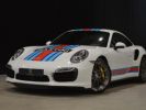 Porsche 911 991 Turbo S Coupe 560 ch Martini - 67.000 km Occasion