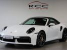 Porsche 911 (992) CABRIOLET 3.8 650 TURBO S