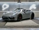Porsche 911 992 carrera 4 gts cabriolet 3.0 480 1°main francaise tva lift pdls + camera360° bose LOA LLD CREDIT