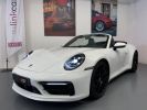 Achat Porsche 911 992 Carrera 4S 450 Approved 12/24 PDK Cabriolet Occasion