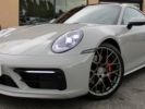 Porsche 911 992 Carrera 4s 450ch Coupé craie Bose toit pano sièges 18 positions pack sport chrono Echappement sport 159900€