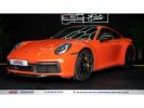 Porsche 911 992 Carrera S 450ch / orange lava