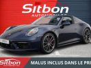 Achat Porsche 911 992 Targa 4S Sport Design 3.0 450 PDK + 47kE doptions ! R. Arr. Dir | InnoDrive | Nuit Occasion